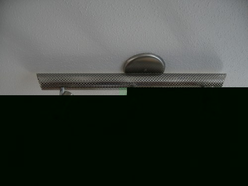 eigenproduktion mit selbst mattierter linse vor einer acriche 3watt (doppelte lumenzahl wäre perfekt)