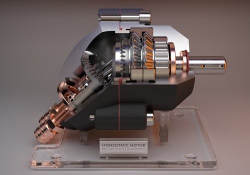 Bild mit einem Modul von Rhino3D gerendert