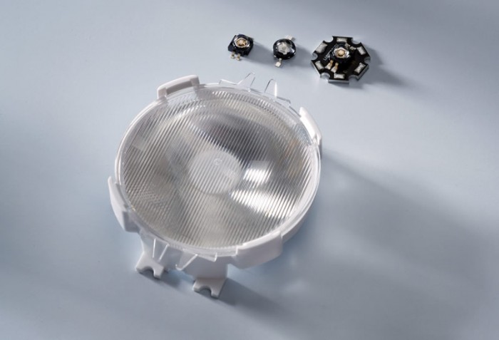 Super-Tight Linse 3°