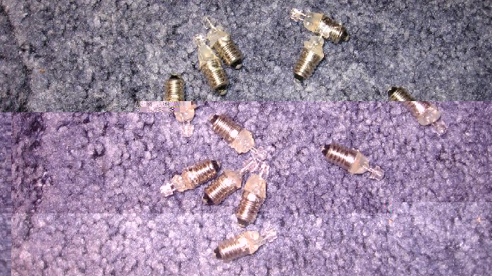 ... aber man braucht noch viiieelll mehr