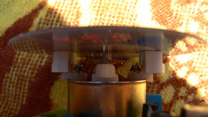 Drehzahl ggü liegende Seite