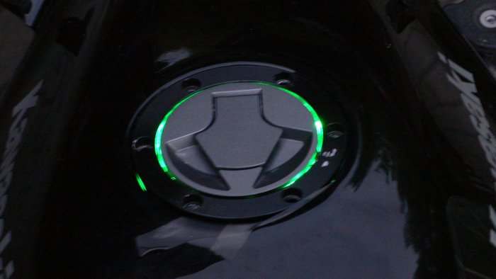 Dem Ganzen schon etwas näher ;)