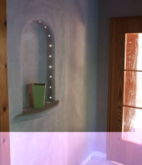 Wandnieschenbeleuchtung