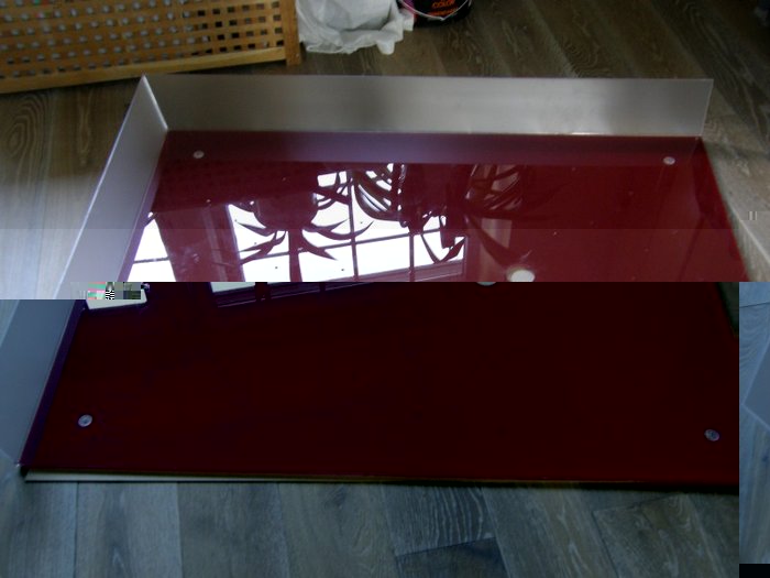 P6080240.jpg (71.69 KiB) 40519 mal betrachtet Die Deckenabhängung mit Lichtkranz