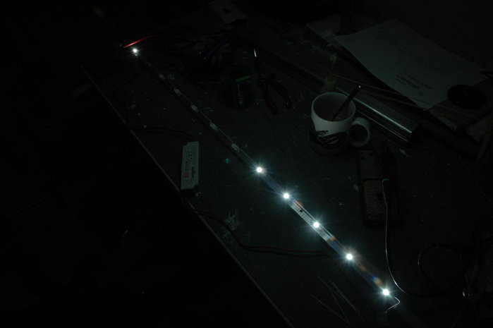 Nein, immer das selbe