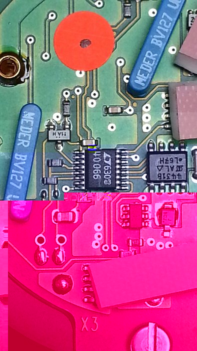 Nochmal vergrössert